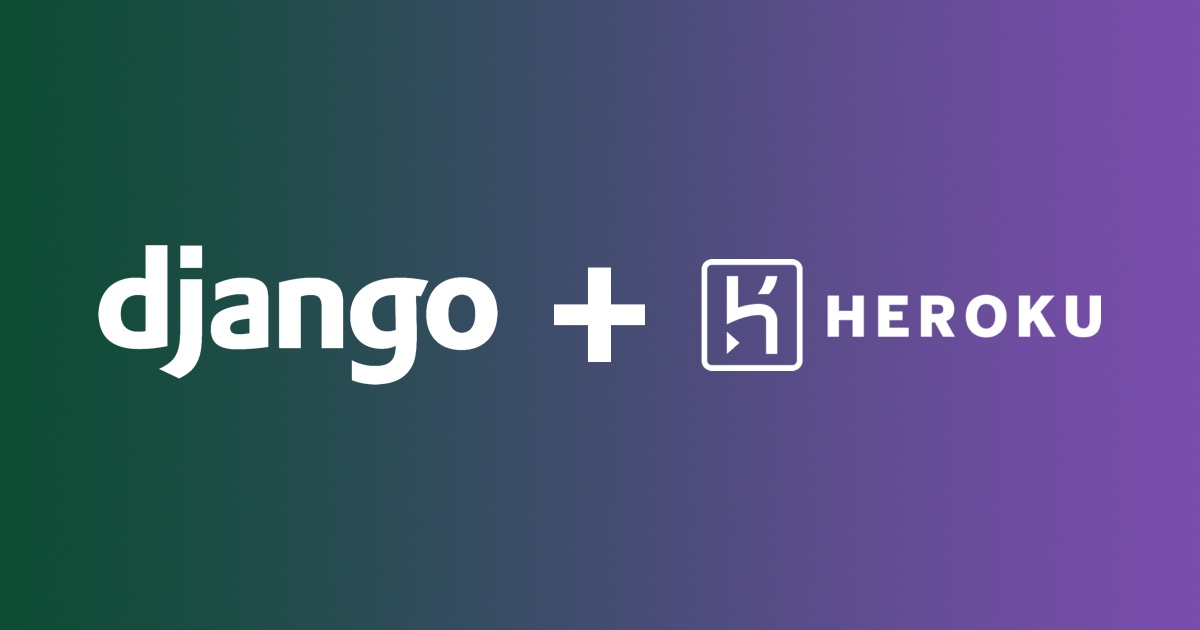 Deploy a Django App With Heroku + my experience