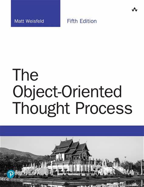 The Object Oriented Thought Process: Review